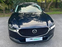 Blue Used 2020 Mazda CX-30 SUV | £13,990 (Good price)