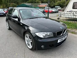 Black Used 2011 BMW 118 M Sport Hatchback | £4,995 (A bit pricey)