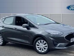 Used 2021 Ford Fiesta Trend Hatchback | £11,958 (Fair price)