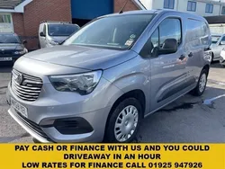 Vauxhall Combo