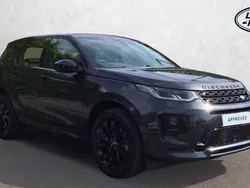 Grey Used 2021 Land Rover Discovery Sport HSE Dynamic SUV | £24,265 (Fair price)
