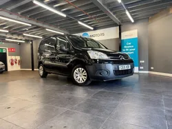 Black Used 2015 Citroën Berlingo MPV | £4,195 (Good price)