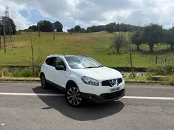 White Used 2011 Nissan Qashqai +2 N-TEC SUV | £2,995 (Expensive)