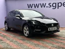 New 2025 Seat Leon FR | £26,999 (Expensive)