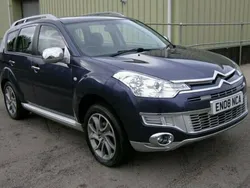 Used 2008 Citroën C-Crosser SUV | £10,000