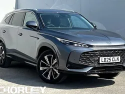 Used 2024 MG HS Trophy SUV | £24,668
