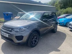 Grey Used 2019 Land Rover Discovery Sport Landmark SUV | £15,995 (Super price)