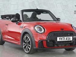Red Used 2021 Mini Cooper Sport Hatchback | £20,450 (A bit pricey)