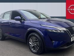Used 2023 Nissan Qashqai Acenta Premium SUV | £17,615 (Good price)