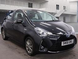 Used 2020 Toyota Yaris Hybrid Hatchback | £9,690 (Good price)