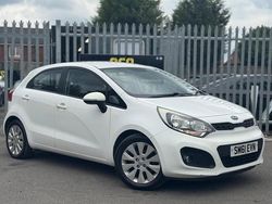 Used 2011 Kia Rio 2 | £3,195 (Fair price)