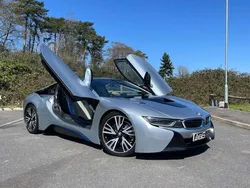 Used 2017 BMW i8 Coupe | £32,999 (Super price)