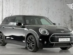 Black Used 2020 Mini Cooper S Clubman Sport Estate | £16,899 (Good price)