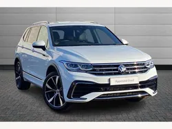 VW Tiguan Allspace