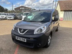 Grey Used 2020 Nissan NV250 Acenta Van | £10,990