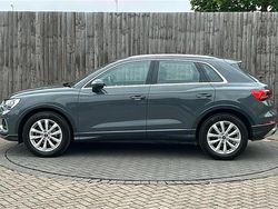 Grey Used 2024 Audi Q3 Sport SUV | £26,799 (Super price)