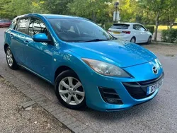 Blue Used 2011 Mazda 3 Hatchback | £1,990 (Good price)
