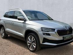 Silver Used 2024 Skoda Karoq SE L SUV | £20,387 (Fair price)
