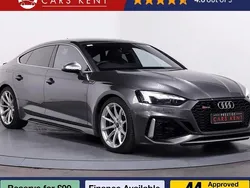 Used 2021 Audi A5 Sportback Design | £39,345