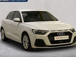 White Used 2019 Audi A1 Sport Hatchback | £15,000 (Good price)