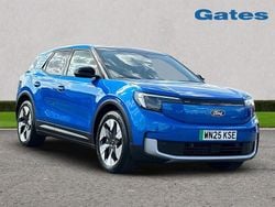 Blue Used 2025 Ford Explorer Premium SUV | £30,299 (Good price)