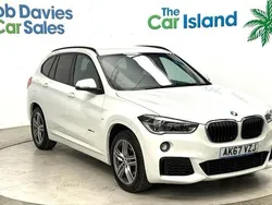 Used 2019 BMW X1 M Sport SUV | £14,000 (Good price)