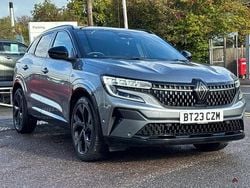 Grey/black Used 2023 Renault Austral Iconic Esprit Alpine SUV | £24,739 (Good price)