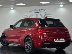 Red Used 2019 BMW M140 M Sport Hatchback | £21,995 (Fair price)