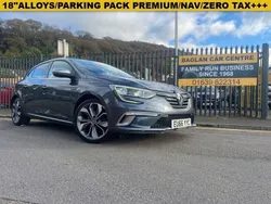 Grey Used 2016 Renault Mégane GT Line GT-Line Hatchback | £8,995 (Fair price)