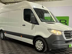 White Used 2023 Mercedes Sprinter Premium Van | £20,995 (Super price)