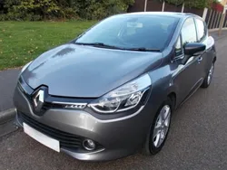 Grey Used 2015 Renault Clio IV Dynamique Hatchback | £2,985 (Good price)