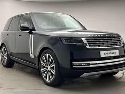 Green Used 2025 Land Rover Range Rover Autobiography SUV | £124,150 (Fair price)