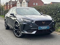 Grey Used 2022 Cupra Formentor SUV | £20,673 (Fair price)