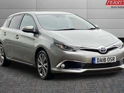 Used 2019 Toyota Auris Hybrid Hatchback | £12,991 (Fair price)