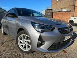 Grey Used 2020 Vauxhall Corsa SRi Hatchback | £6,000