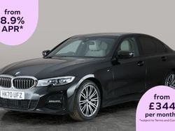 Used 2022 BMW 320 M Sport Sedan | £23,110 (Super price)