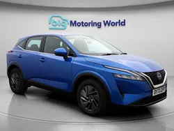 Used 2023 Nissan Qashqai Acenta Premium SUV | £15,900 (Super price)