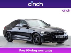 Black Used 2019 BMW 320 M Sport Sedan | £21,199 (Expensive)