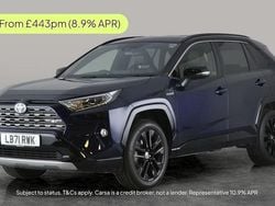 Used 2023 Toyota RAV4 Estate | £26,833 (Super price)