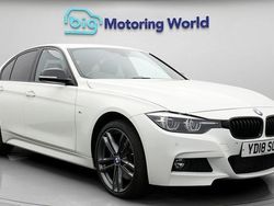 Used 2018 BMW 320 M Sport Sedan | £17,081 (Fair price)