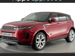 Used 2020 Land Rover Range Rover evoque SE Hatchback | £19,420 (Fair price)