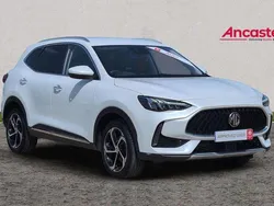 White Used 2024 MG HS Trophy SUV | £17,975 (Fair price)