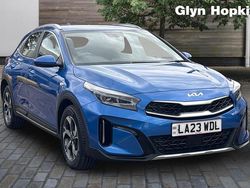 Blue Used 2023 Kia XCeed SUV | £15,518 (Good price)