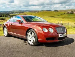 Used 2005 Bentley Continental GT Coupe | £15,000 (A bit pricey)