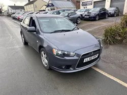 Grey Used 2011 Mitsubishi Lancer Hatchback | £2,495