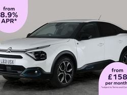Used 2023 Citroën e-C4 Shine Hatchback | £12,134 (Good price)