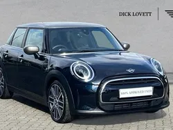 Black Used 2023 Mini Cooper Exclusive Hatchback | £21,995 (Fair price)