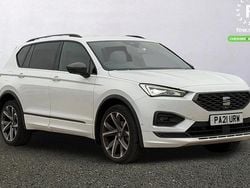 Used 2023 Seat Tarraco FR Sport SUV | £23,599 (Fair price)