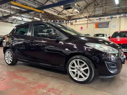 Maroon Used 2014 Mazda 2 Hatchback | £2,900 (Fair price)