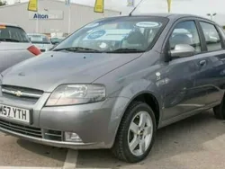 Used 2008 Chevrolet Kalos Hatchback | £2,488